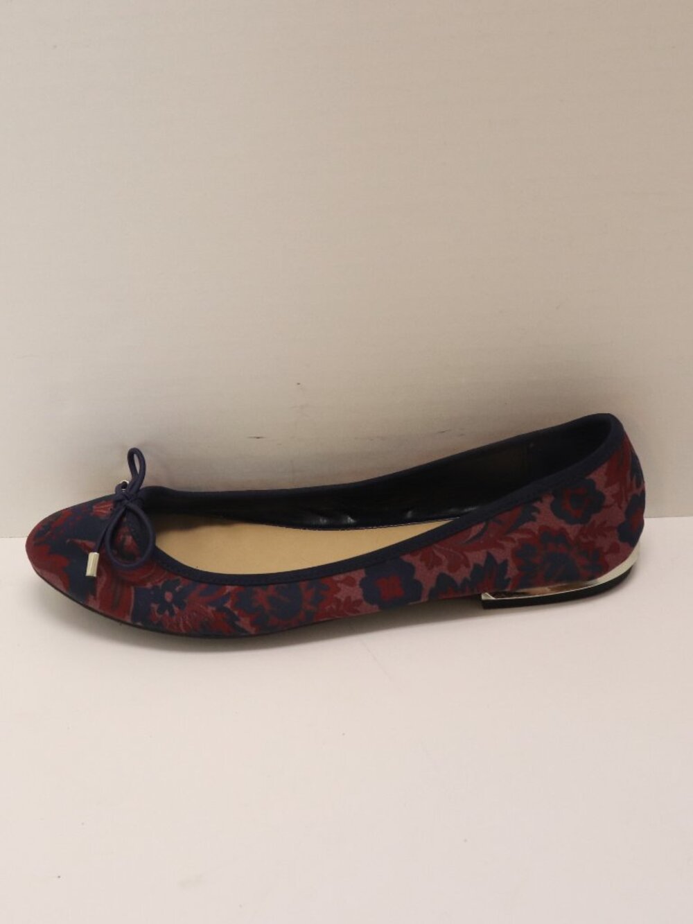 APT9 Women's Floral Textile Flats with Cushioned Footbeds Size 9M - Picture 9 of 13
